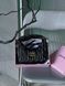Жіноча сумка Miu Miu Міу Wonder Matelasse Leather Hobo еко Чорний 203943 фото 5