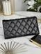Гаманець Chanel великий подвійний Шанель жіночий коричневий 3321904 фото 6