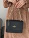 Сумочка жіноча Coach Mini Klare Кросс-боді чорний 200648 фото 1
