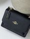 Сумочка жіноча Coach Mini Klare Кросс-боді чорний 200648 фото 6