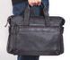 Чоловіча шкіряна горизонтальна сумка Leather Collection (9947) 2365676643 фото 2