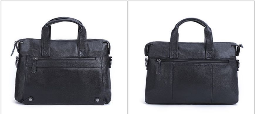 Чоловіча шкіряна горизонтальна сумка Leather Collection (9947) 2365676643 фото