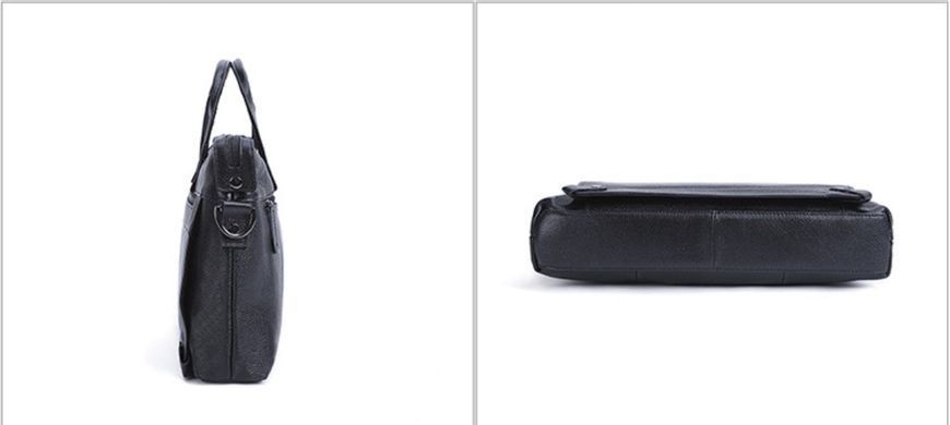 Чоловіча шкіряна горизонтальна сумка Leather Collection (9947) 2365676643 фото